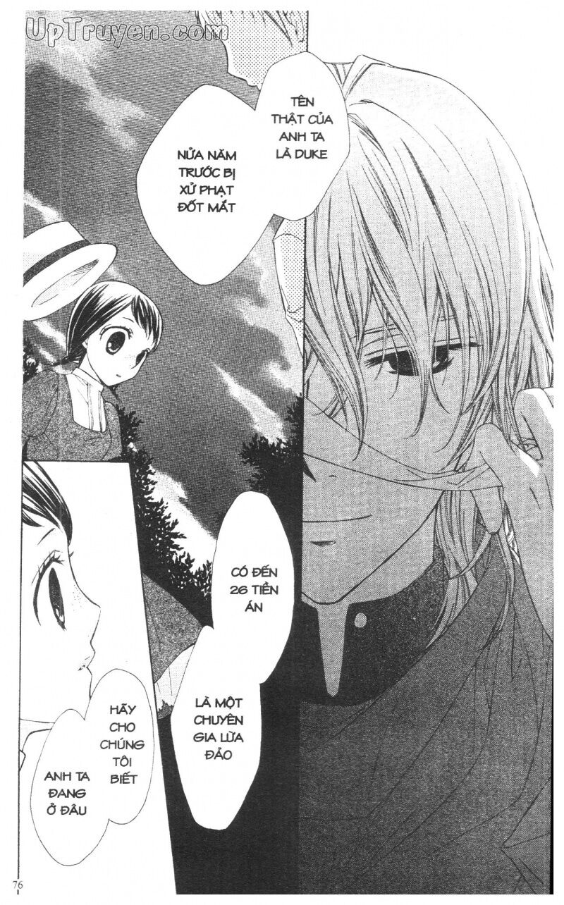 Báu Vật Hoàng Cung: Chapter 3