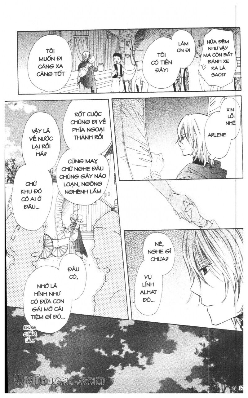 Báu Vật Hoàng Cung: Chapter 3