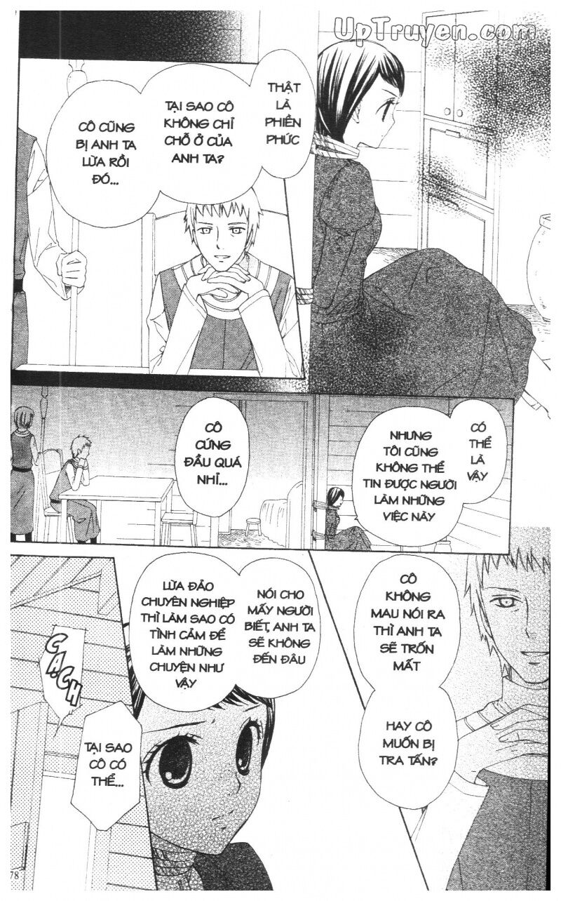 Báu Vật Hoàng Cung: Chapter 3