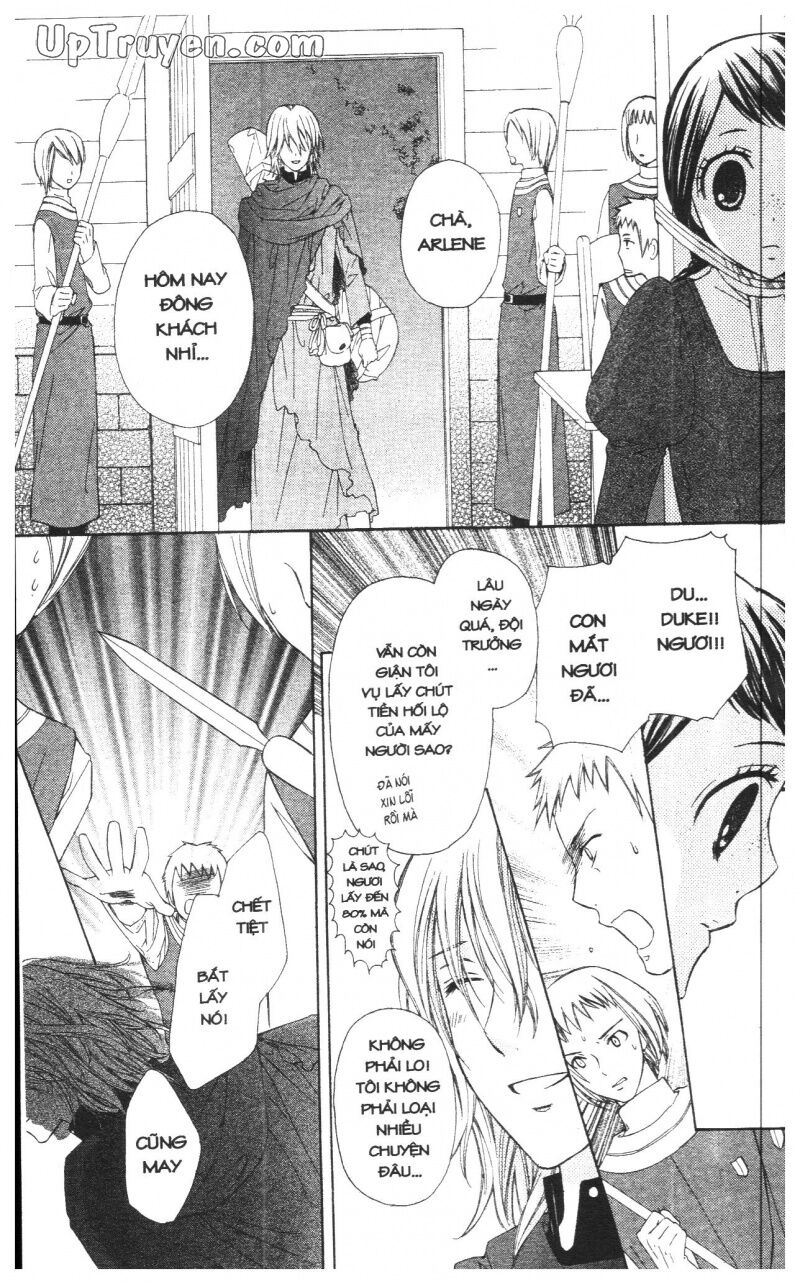 Báu Vật Hoàng Cung: Chapter 3