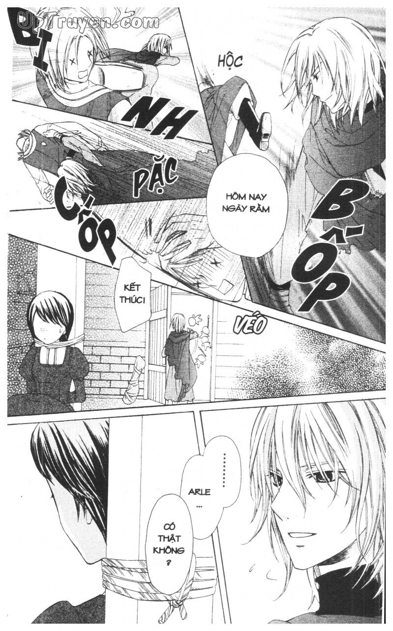 Báu Vật Hoàng Cung: Chapter 3