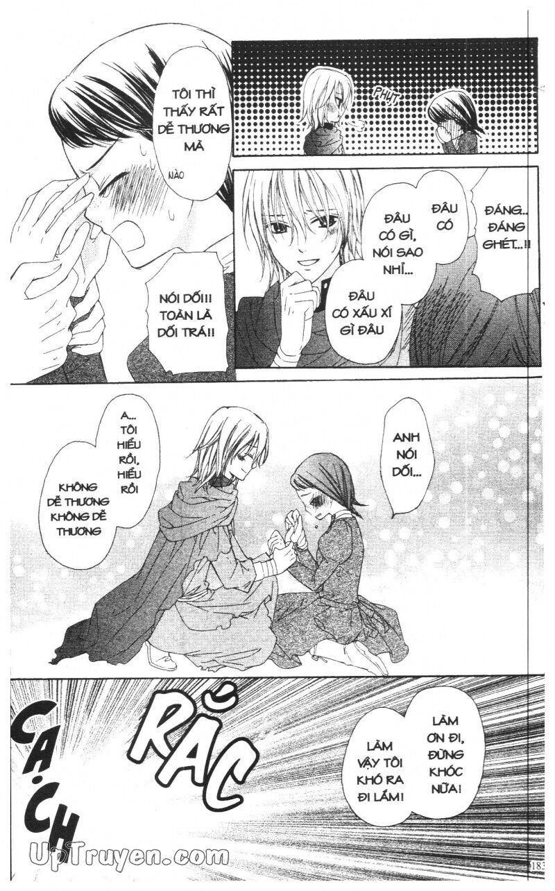 Báu Vật Hoàng Cung: Chapter 3
