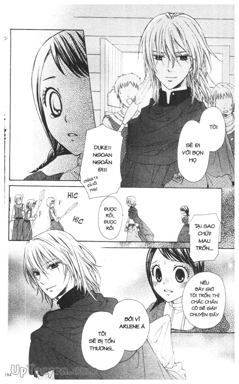 Báu Vật Hoàng Cung: Chapter 3