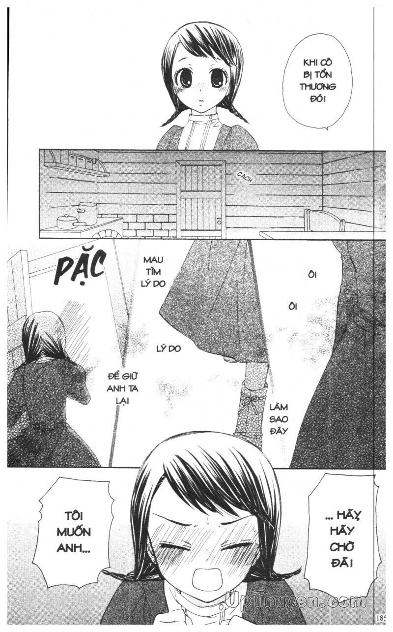 Báu Vật Hoàng Cung: Chapter 3