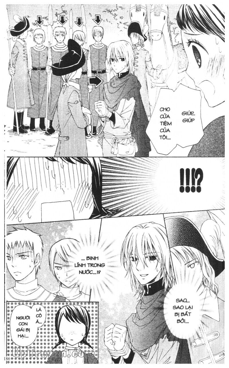 Báu Vật Hoàng Cung: Chapter 3