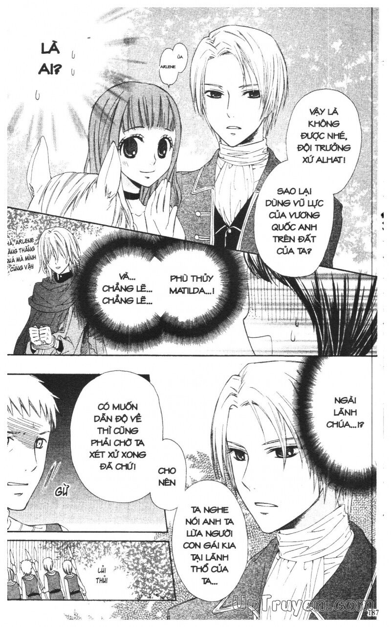 Báu Vật Hoàng Cung: Chapter 3