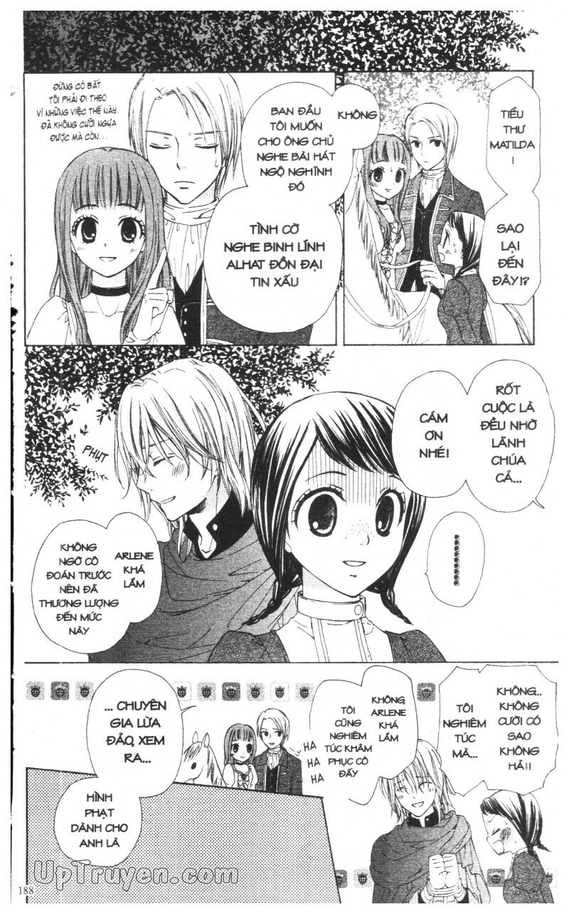 Báu Vật Hoàng Cung: Chapter 3