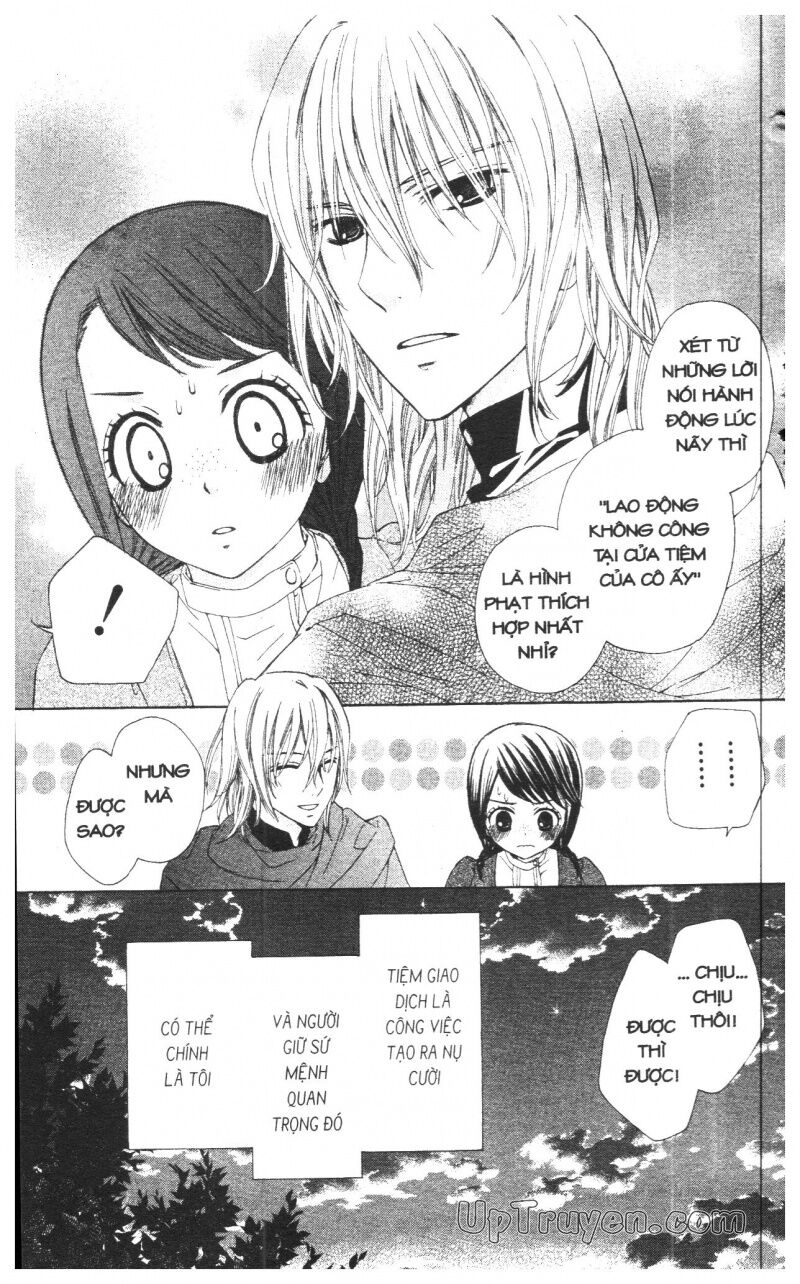 Báu Vật Hoàng Cung: Chapter 3