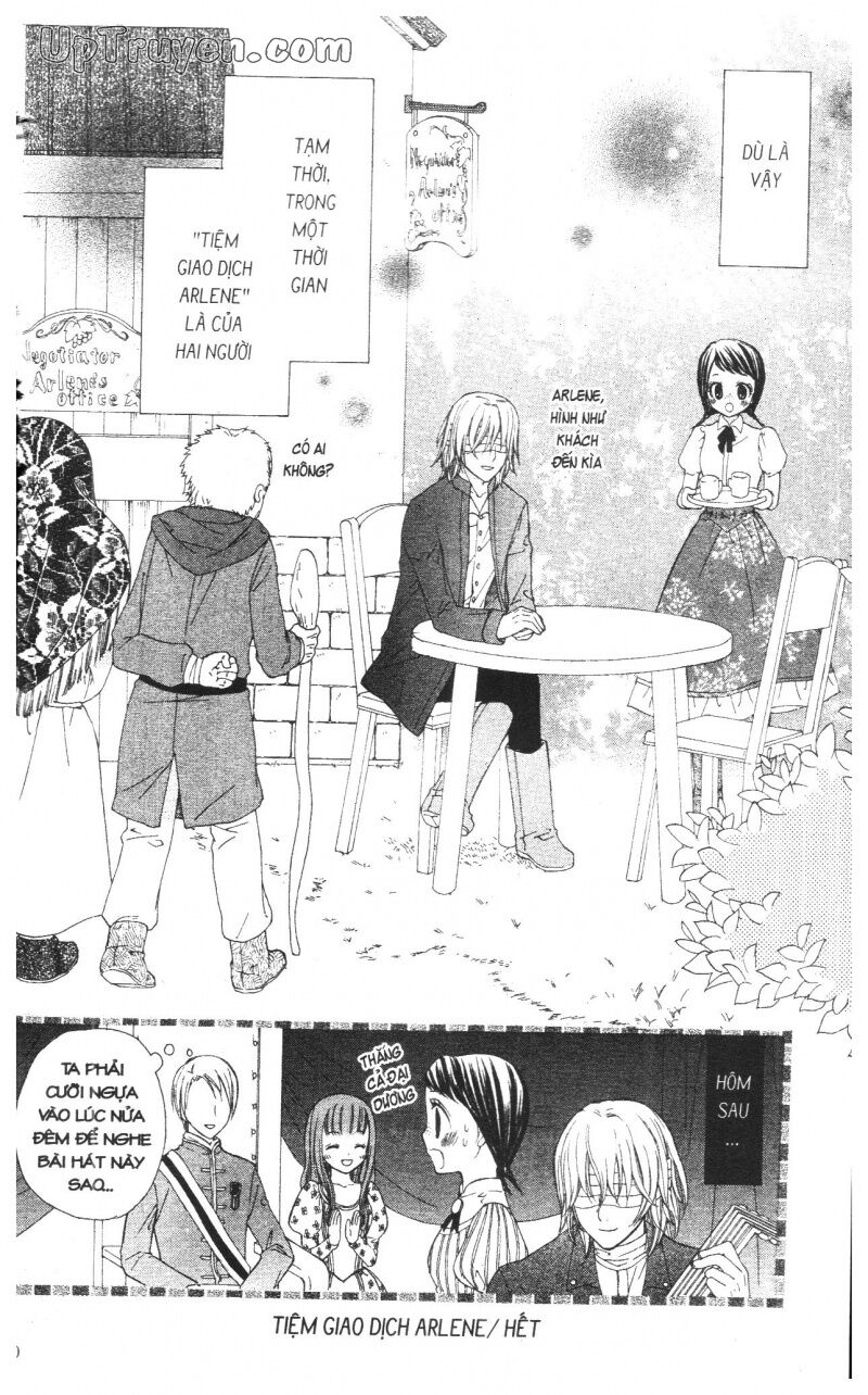 Báu Vật Hoàng Cung: Chapter 3