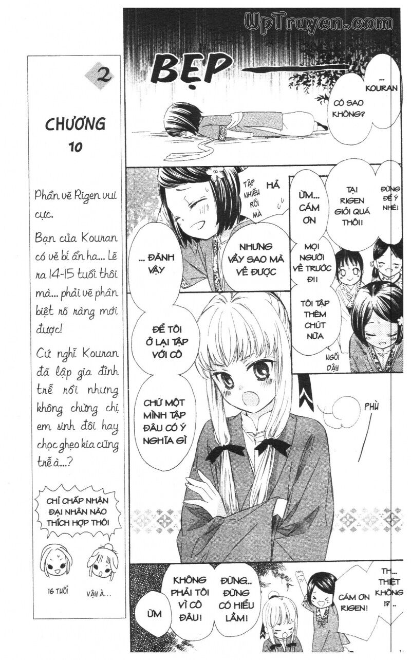 Báu Vật Hoàng Cung: Chapter 3