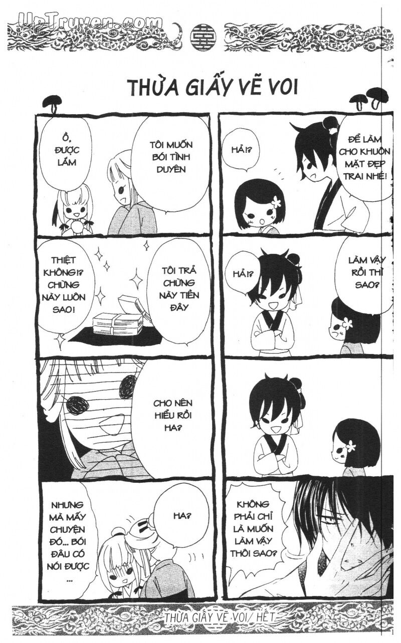 Báu Vật Hoàng Cung: Chapter 3