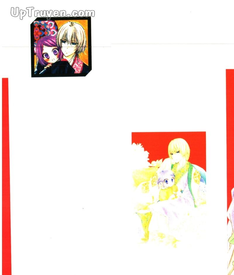 Báu Vật Hoàng Cung: Chapter 3