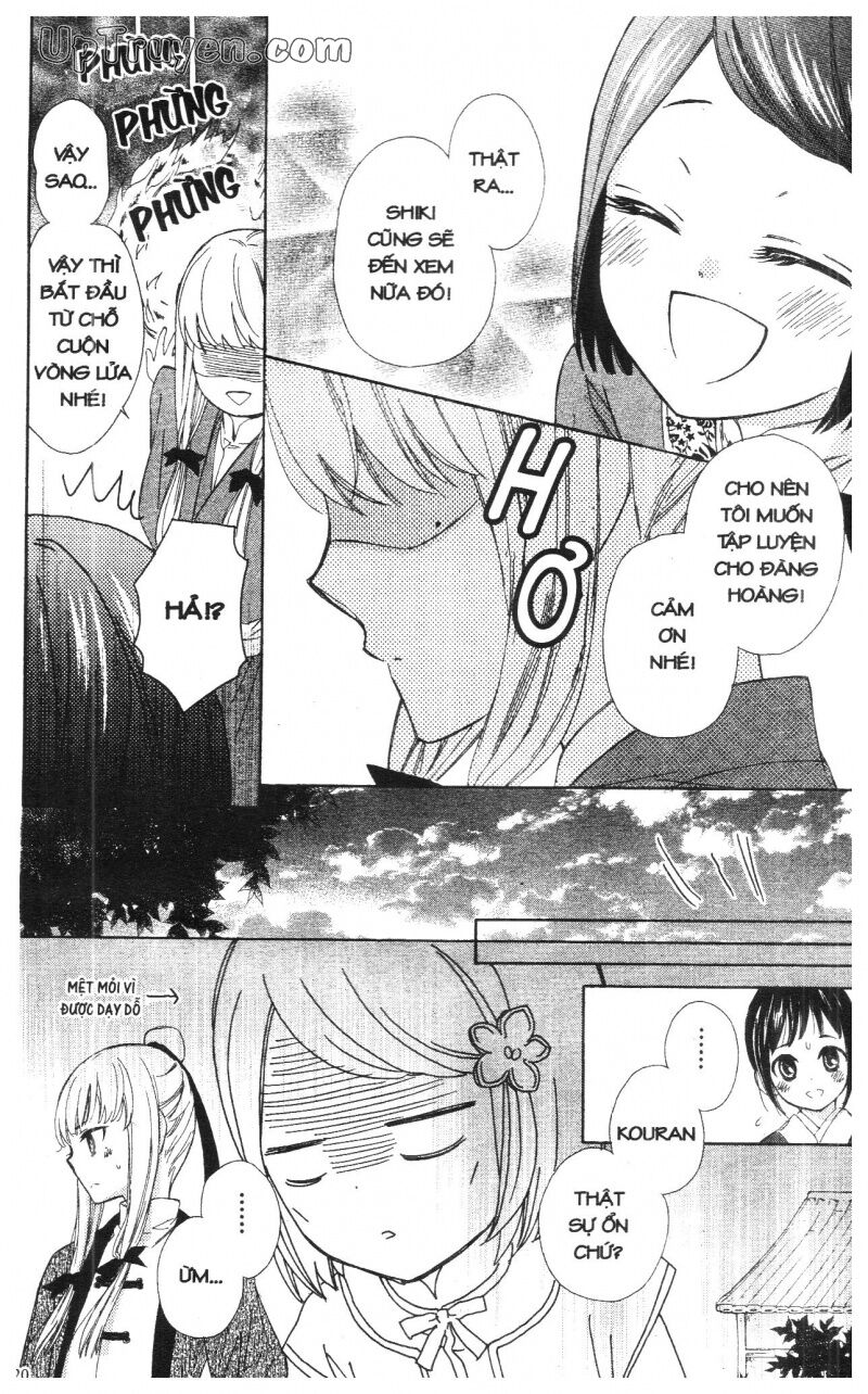 Báu Vật Hoàng Cung: Chapter 3