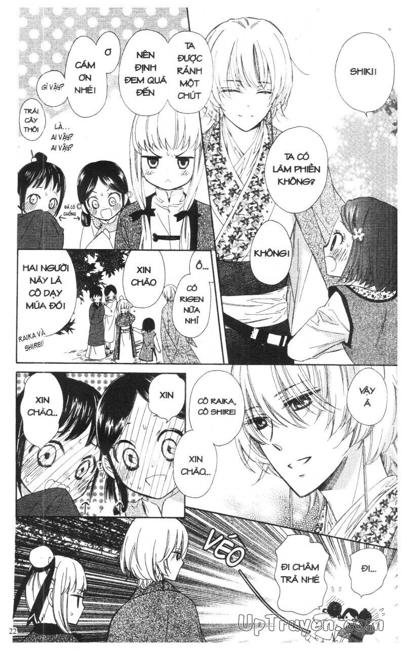 Báu Vật Hoàng Cung: Chapter 3