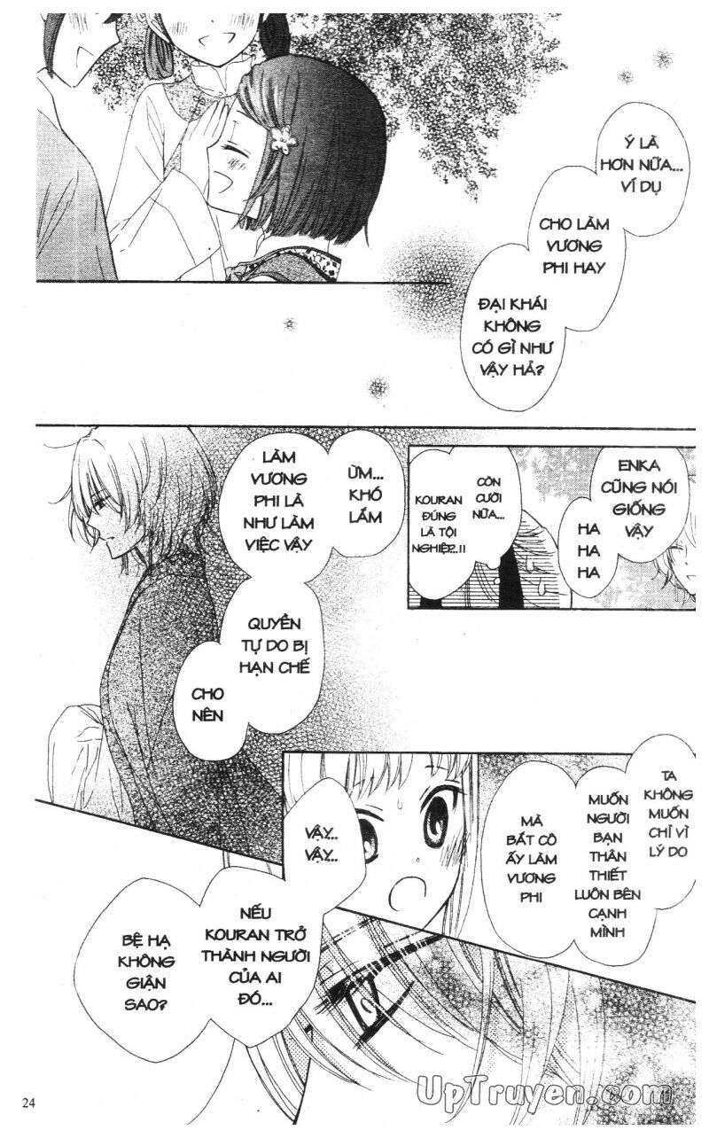 Báu Vật Hoàng Cung: Chapter 3