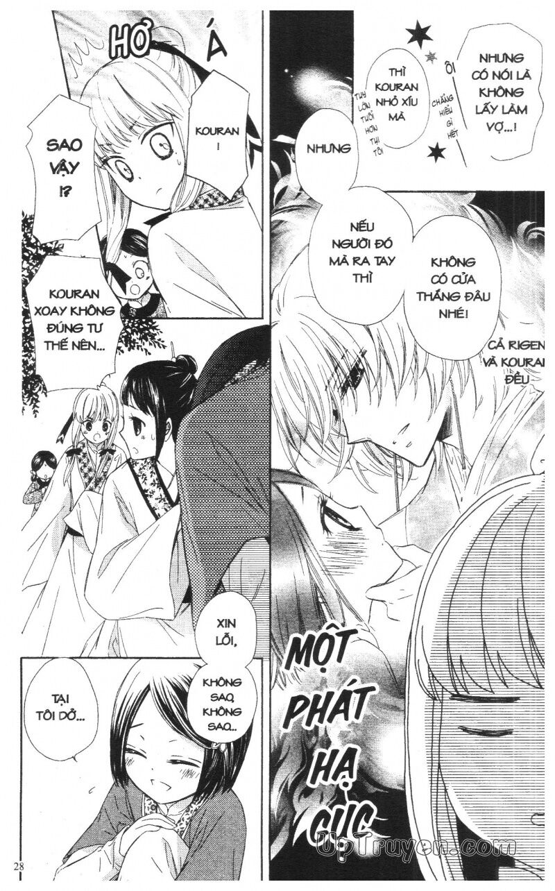 Báu Vật Hoàng Cung: Chapter 3