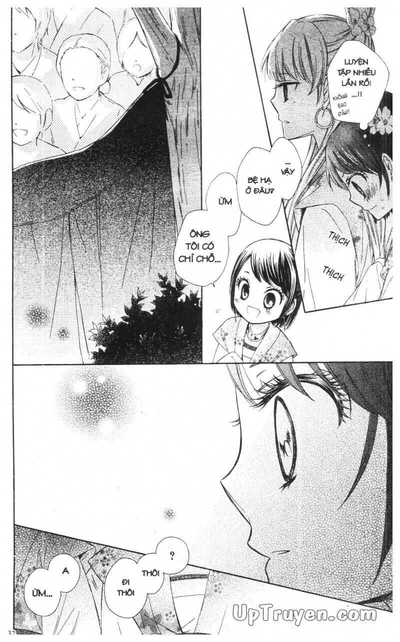 Báu Vật Hoàng Cung: Chapter 3