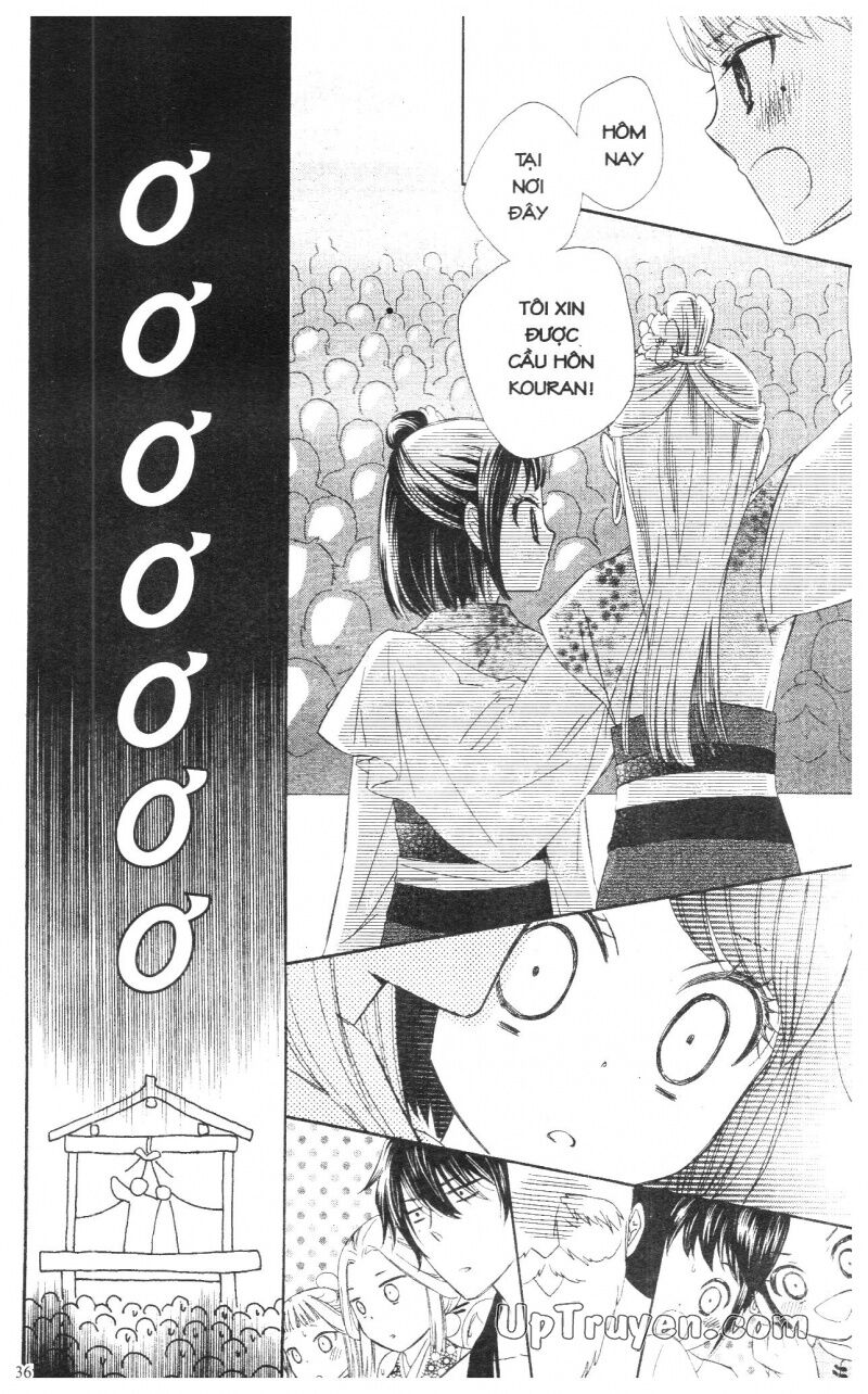 Báu Vật Hoàng Cung: Chapter 3