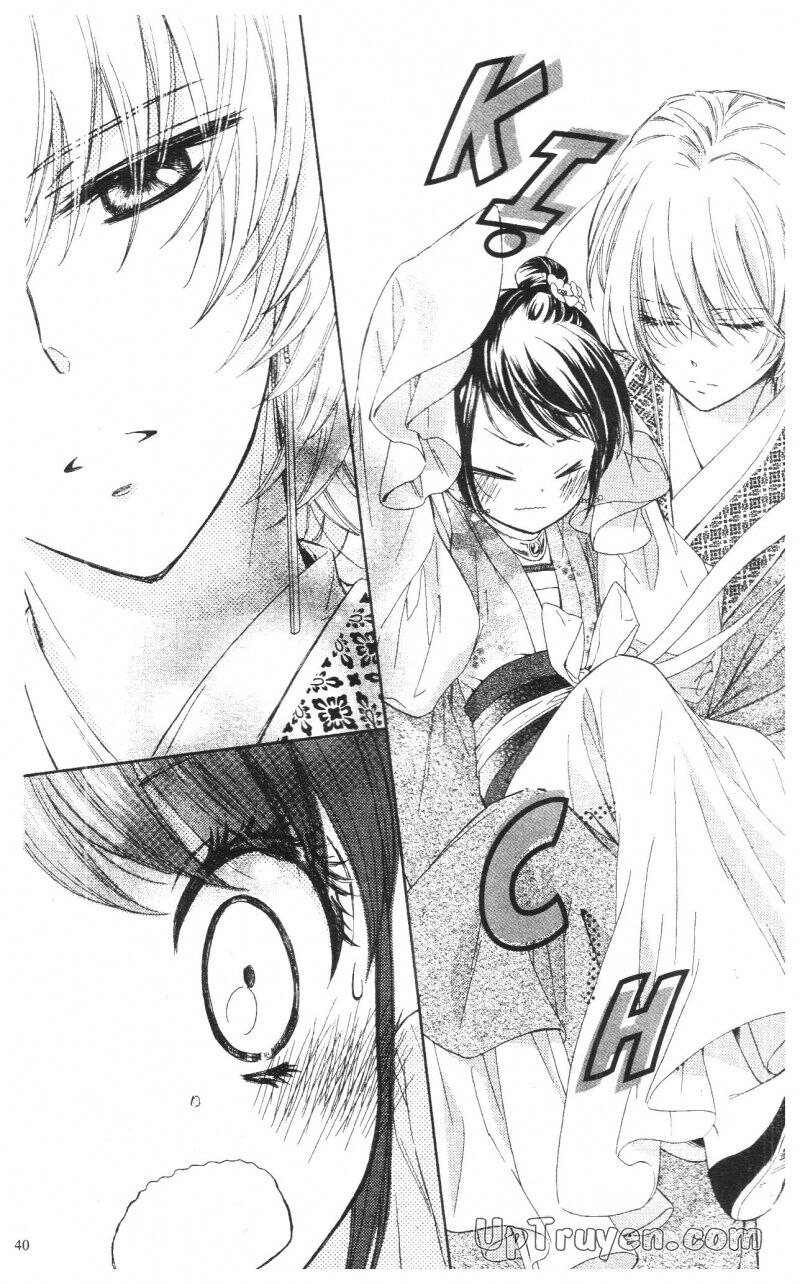 Báu Vật Hoàng Cung: Chapter 3