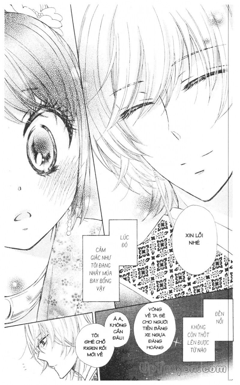 Báu Vật Hoàng Cung: Chapter 3