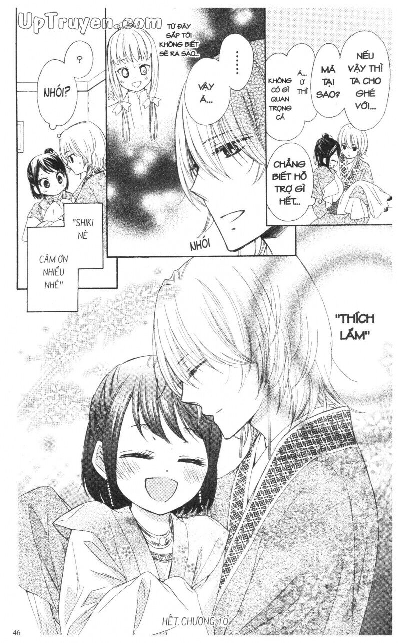 Báu Vật Hoàng Cung: Chapter 3