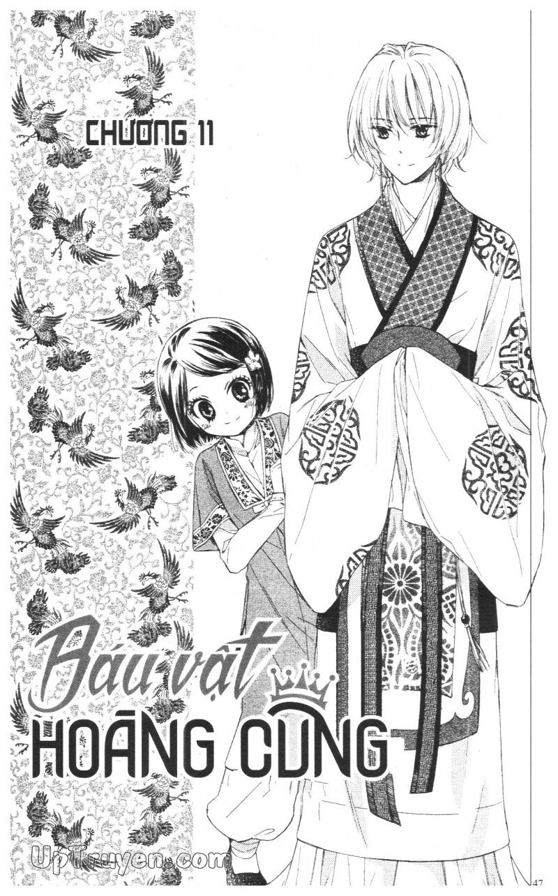 Báu Vật Hoàng Cung: Chapter 3