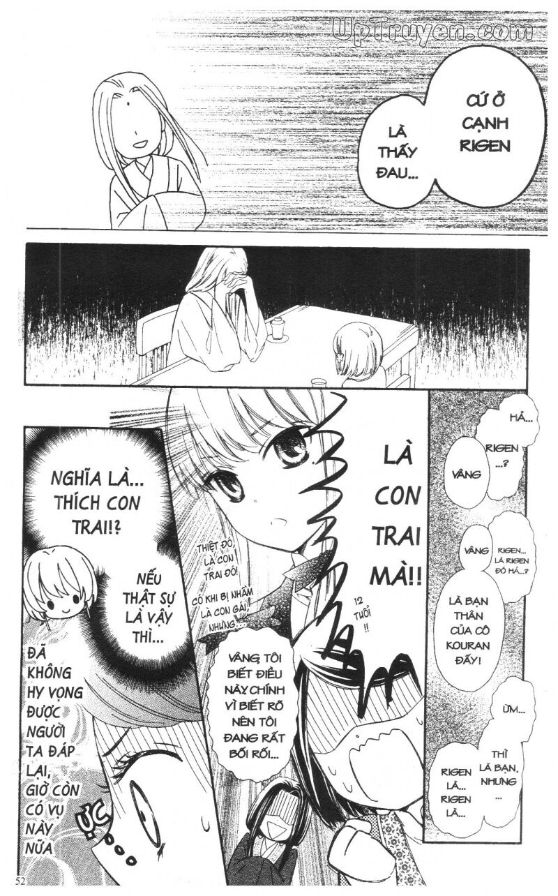 Báu Vật Hoàng Cung: Chapter 3