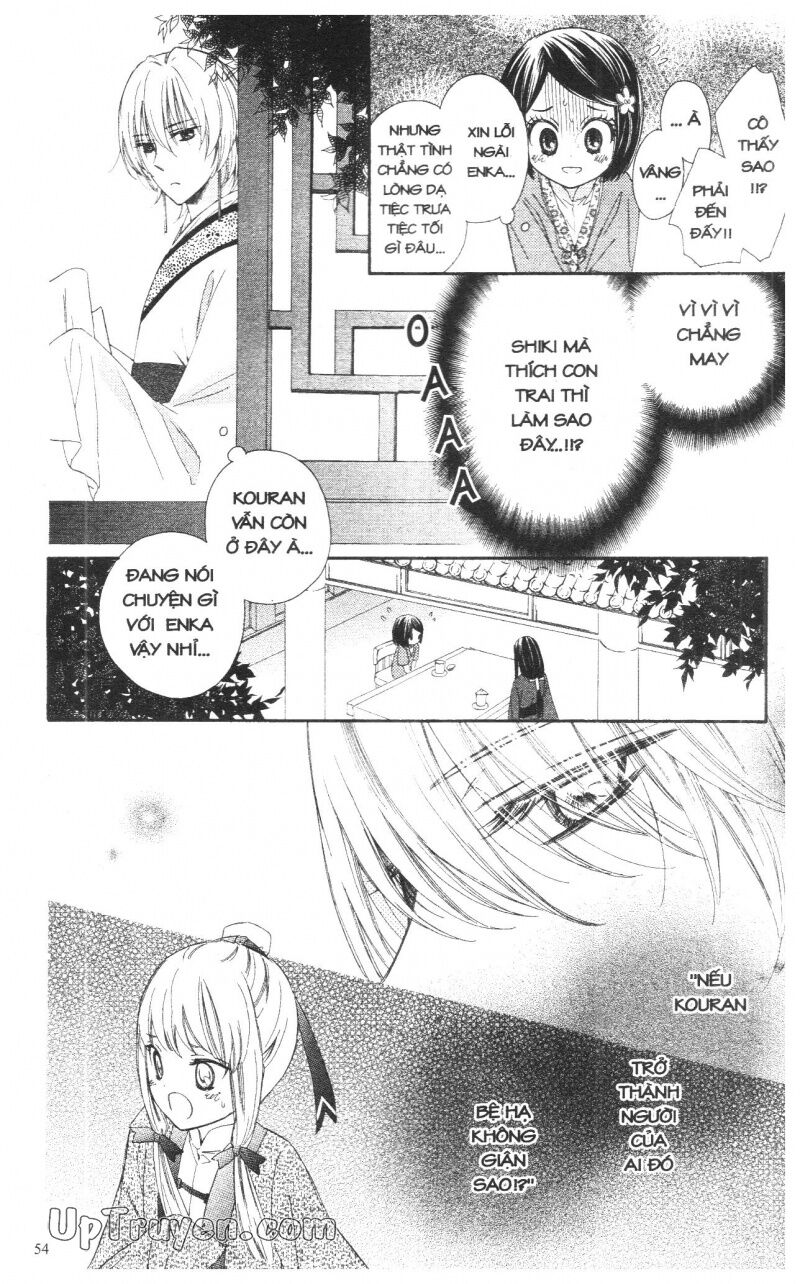 Báu Vật Hoàng Cung: Chapter 3