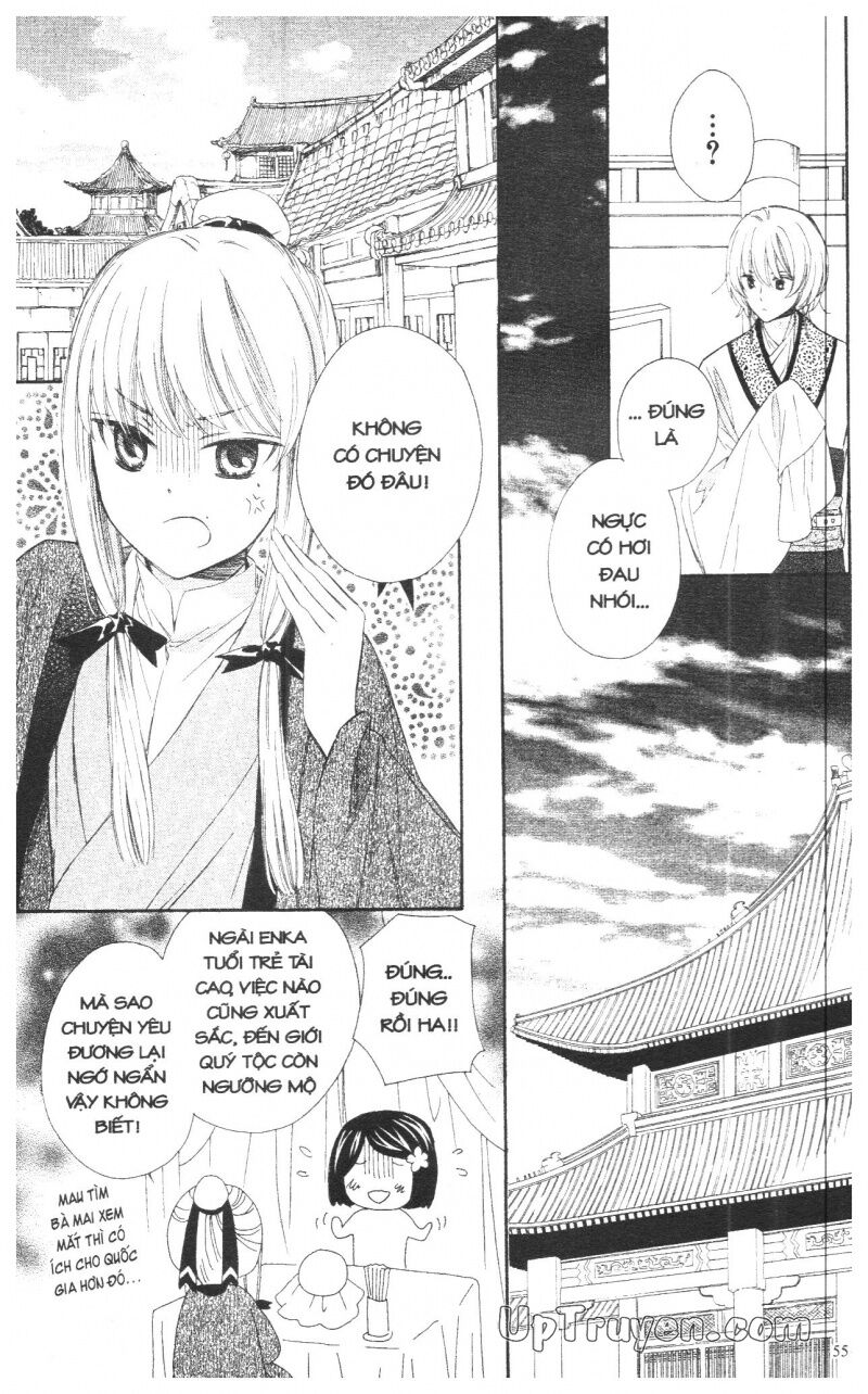 Báu Vật Hoàng Cung: Chapter 3