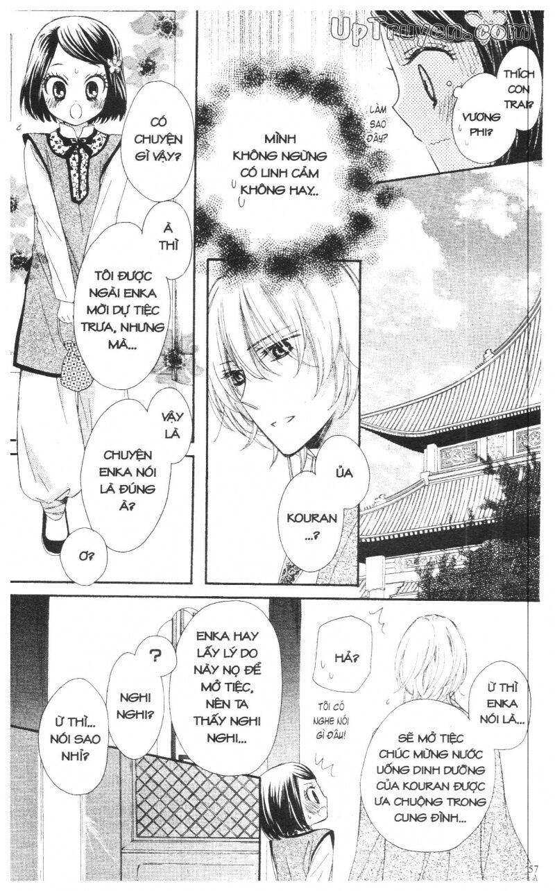 Báu Vật Hoàng Cung: Chapter 3