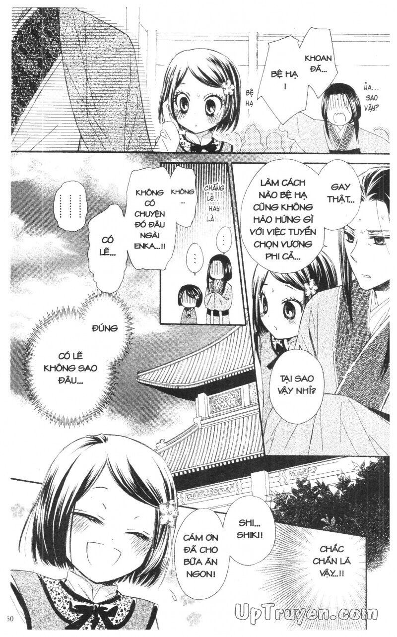 Báu Vật Hoàng Cung: Chapter 3