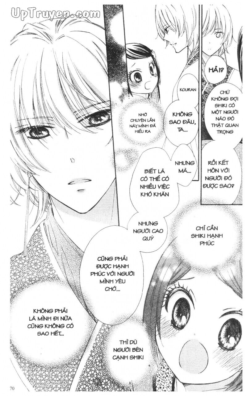 Báu Vật Hoàng Cung: Chapter 3