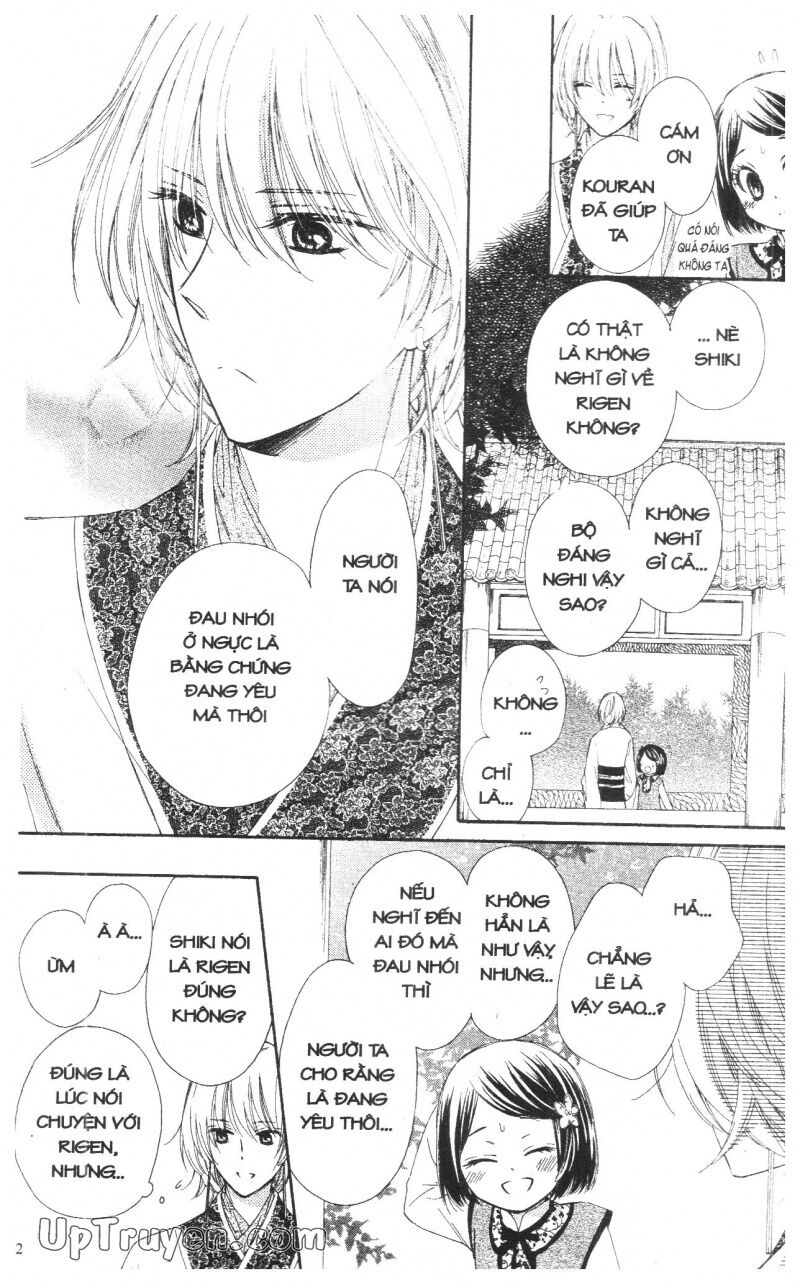 Báu Vật Hoàng Cung: Chapter 3