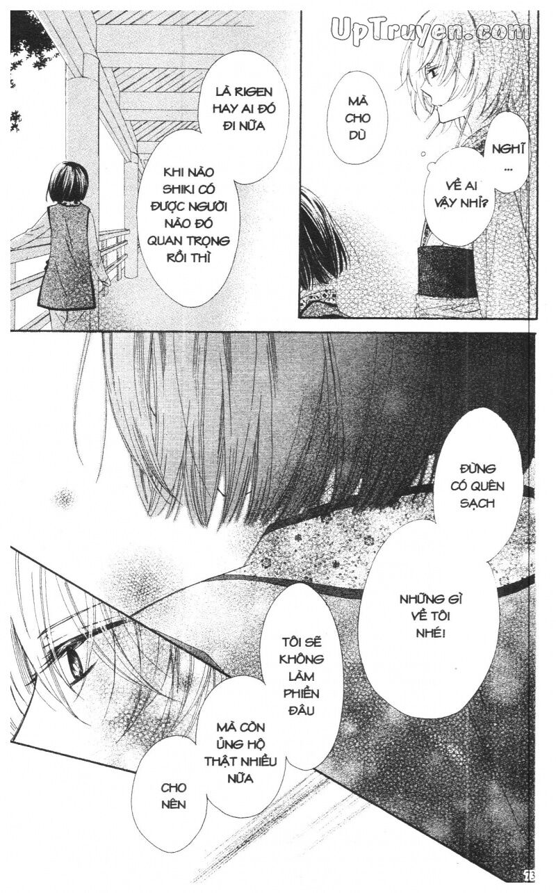 Báu Vật Hoàng Cung: Chapter 3