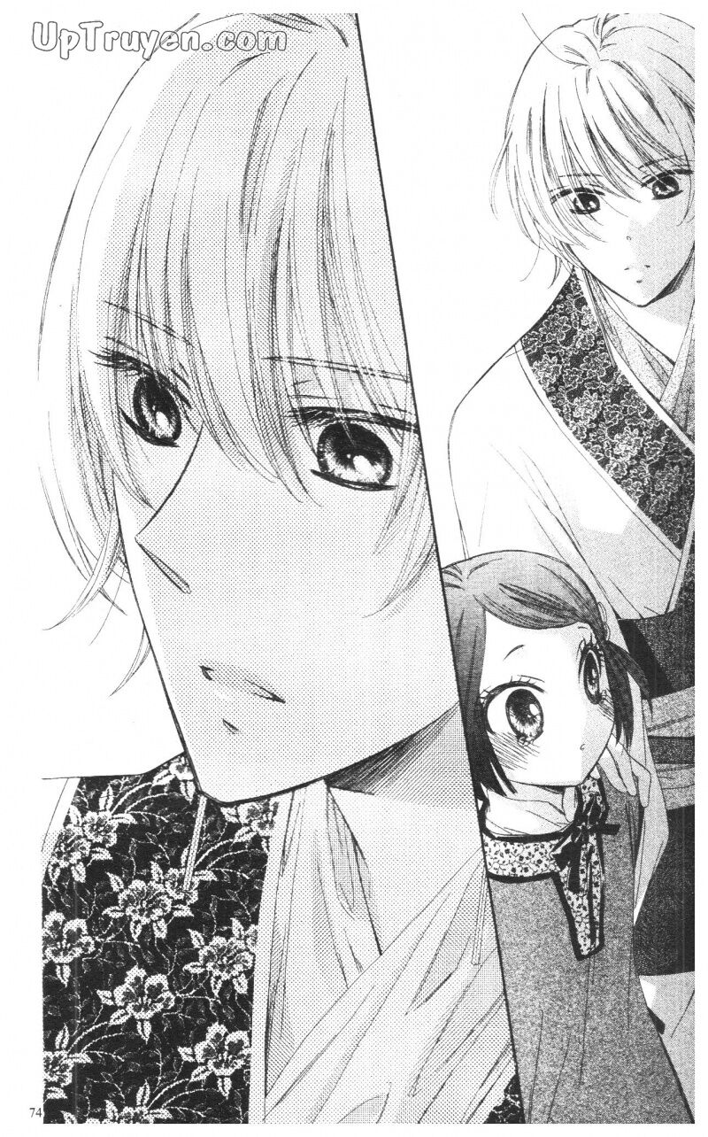 Báu Vật Hoàng Cung: Chapter 3