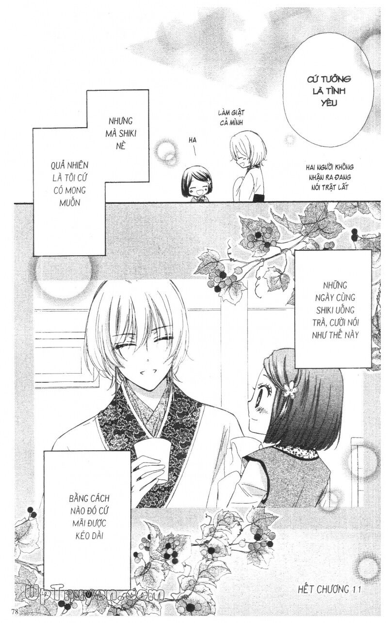 Báu Vật Hoàng Cung: Chapter 3