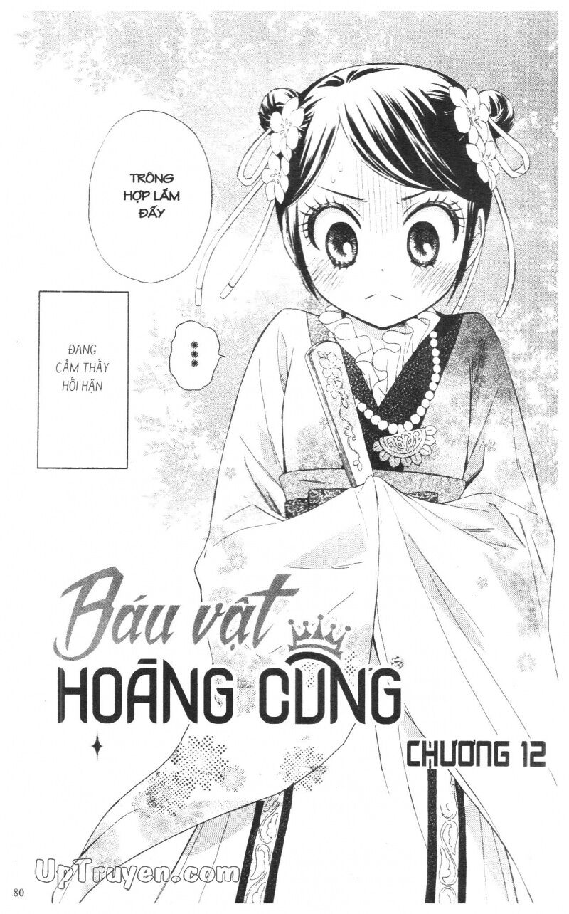 Báu Vật Hoàng Cung: Chapter 3