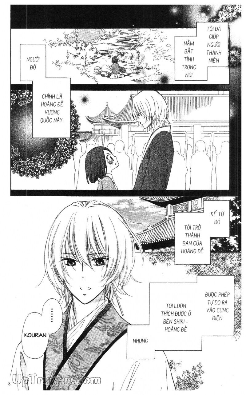 Báu Vật Hoàng Cung: Chapter 3