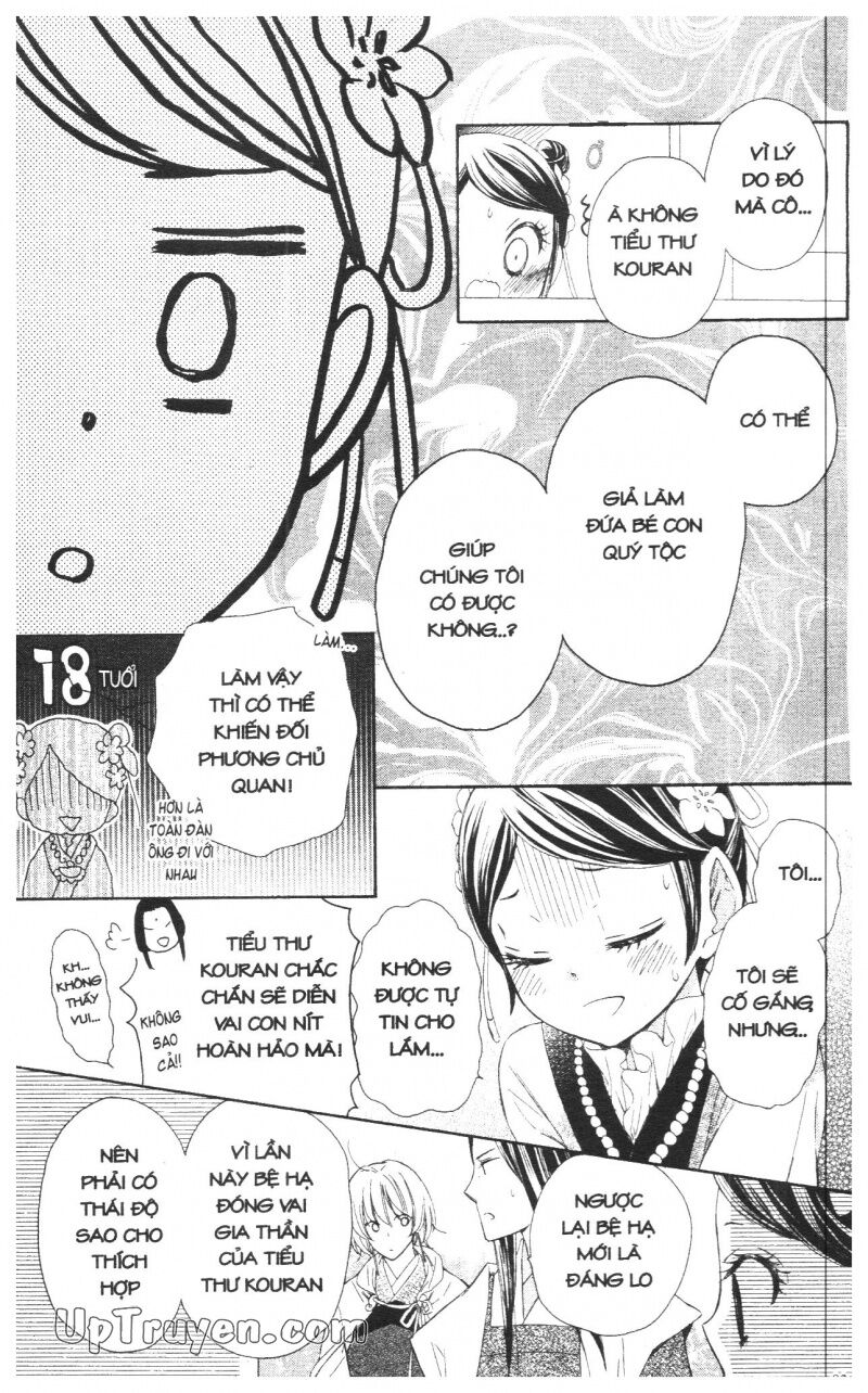 Báu Vật Hoàng Cung: Chapter 3