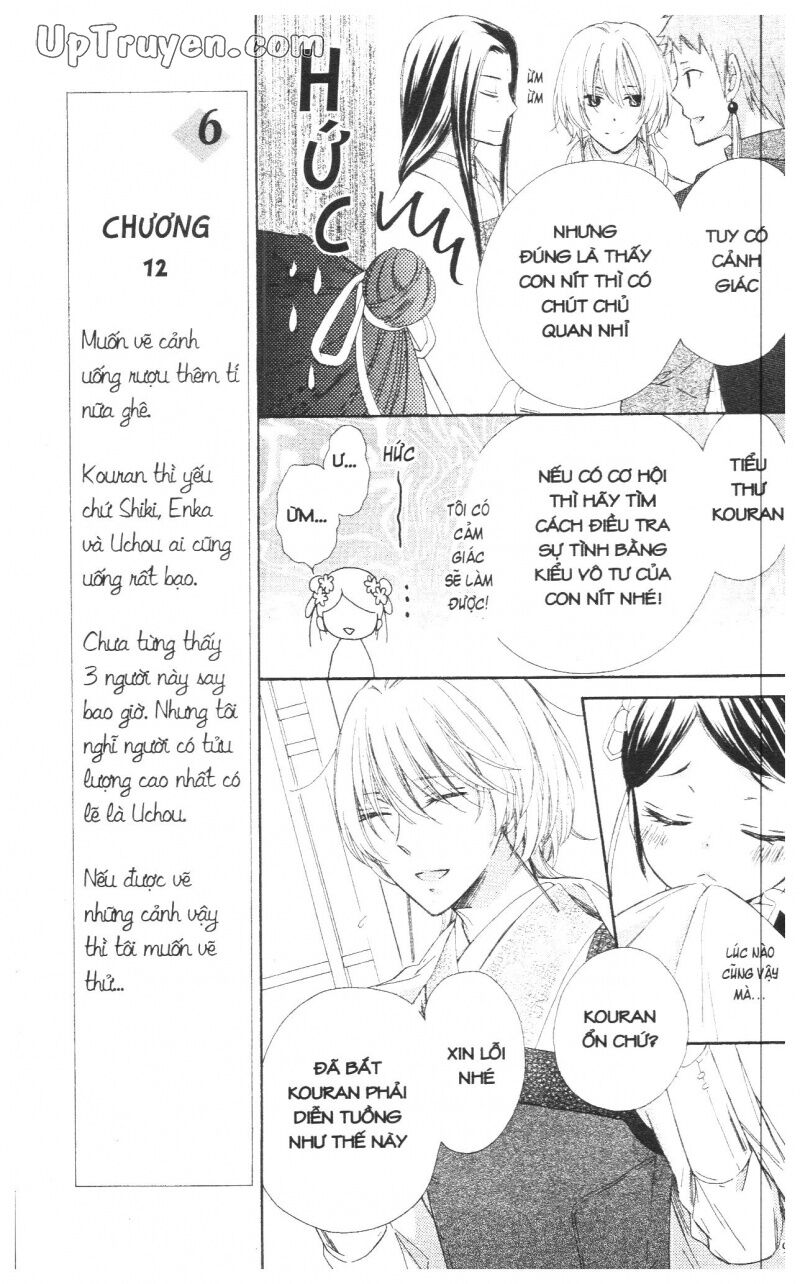Báu Vật Hoàng Cung: Chapter 3