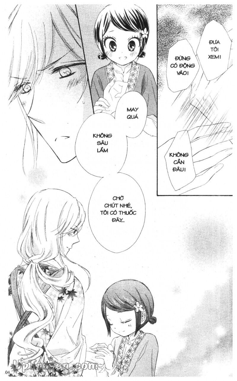 Báu Vật Hoàng Cung: Chapter 4
