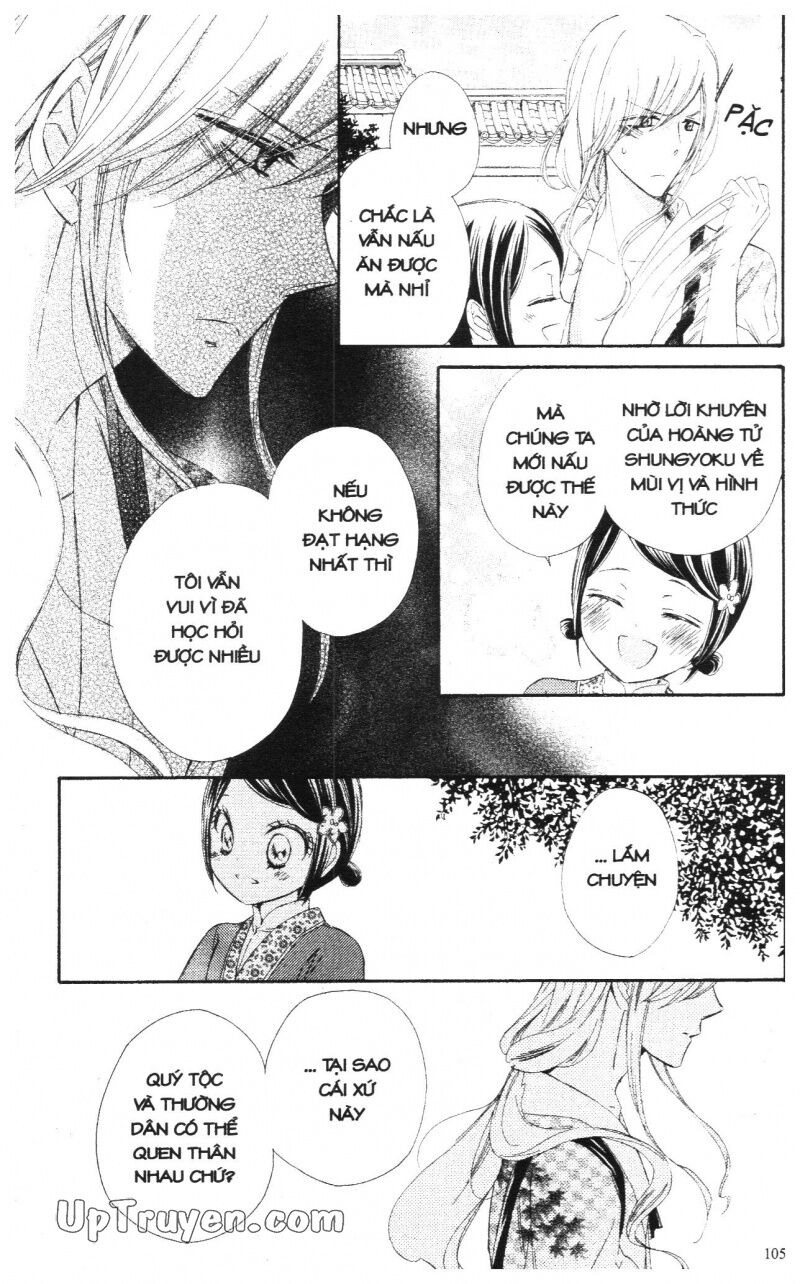 Báu Vật Hoàng Cung: Chapter 4