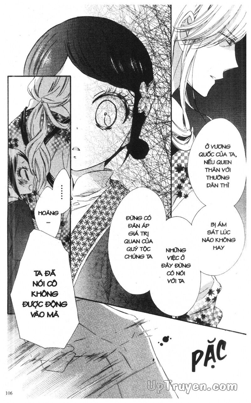 Báu Vật Hoàng Cung: Chapter 4