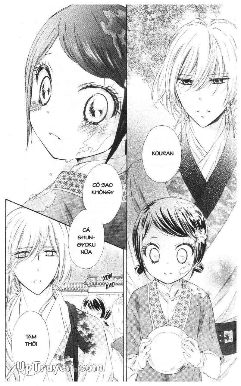 Báu Vật Hoàng Cung: Chapter 4