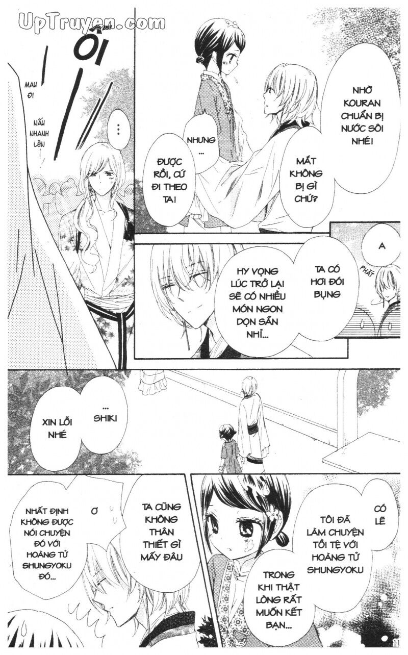 Báu Vật Hoàng Cung: Chapter 4
