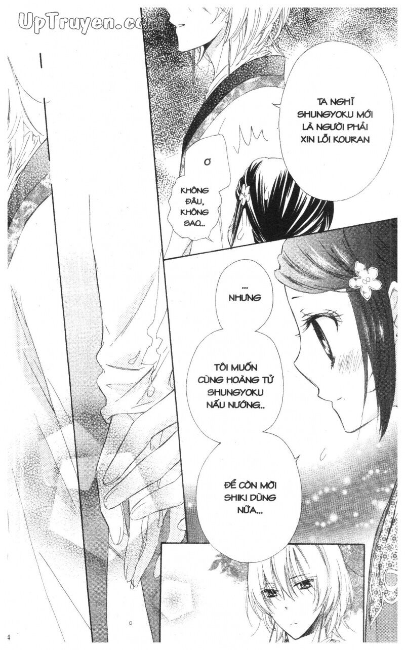 Báu Vật Hoàng Cung: Chapter 4