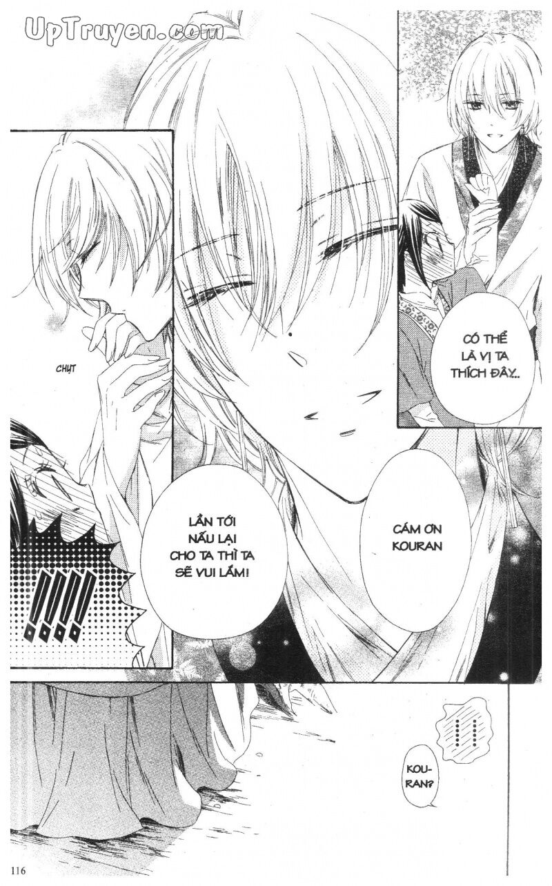 Báu Vật Hoàng Cung: Chapter 4