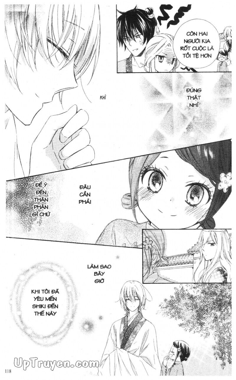Báu Vật Hoàng Cung: Chapter 4
