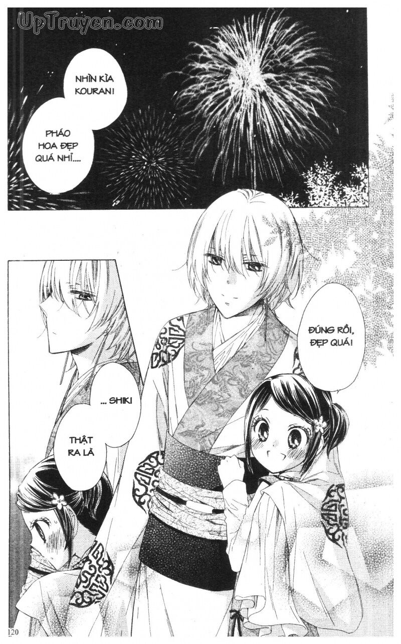 Báu Vật Hoàng Cung: Chapter 4