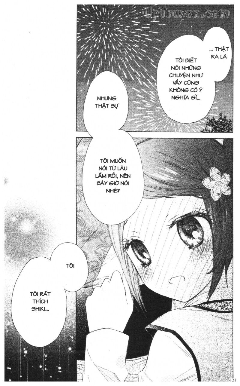 Báu Vật Hoàng Cung: Chapter 4